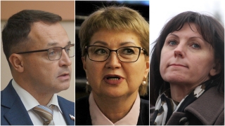 Петрушка на ВДНХ. Первого замминистра уволят, двум министрам объявят выговоры