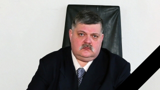 Умер председатель Ершовского райсуда Дмитрий Елтарев