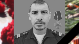 СВО. В Саратовской области простились с Русланом Девиным и Андреем Сорокиным