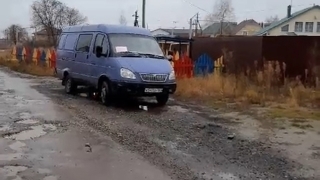Саратовцы выразили протест попыткам снести детскую площадку
