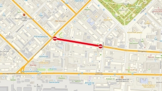 В центре Саратова на четыре дня ограничат движение по одной из улиц