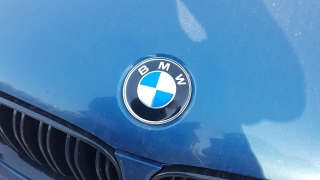 В Саратове BMW мешал пенсионерке пройти. Она взяла в руки камень