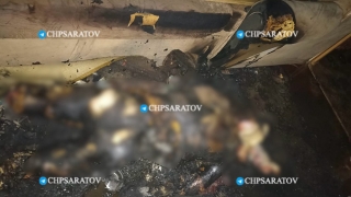 "По-питерски". В Саратове мужчине отрезали конечности и подожгли вместе с квартирой