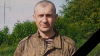 СВО. В Аткарске простятся с Владимиром Солопенко