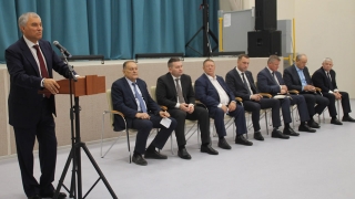 Вячеслав Володин и перспективные проекты в Саратовской области. Главное