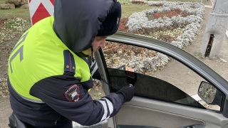 ГИБДД Саратова: тонировка опасна в ноябрьские сумерки