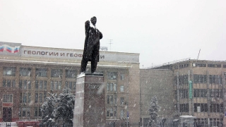 Саратовцев предупреждают о метели и тумане. Объявлен желтый уровень опасности