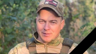 В Саратовской области простились с погибшим на СВО Павлом Соколовым