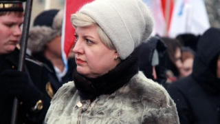 Лада Мокроусова сняла с себя ответственность за уборку Саратова от снега