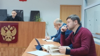 Процесс над Дмитрием Тепиным. Для включения в очередь дети-сироты обращались к губернатору