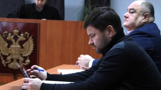 "Вы все одинаковые". На суде по делу Дмитрия Тепина заслушали сирот