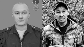 СВО. На фронте погибли балашовец Сергей Микитюк и дергачевец Олег Бекешев