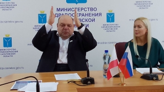 Областной минздрав: с начала года умерло 8 саратовцев с ковидом