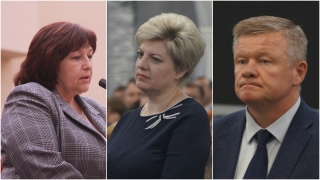 Коррупция в мэрии Саратова привела к увольнению Наталии Даниленко
