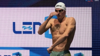 Пловец из Энгельса стал чемпионом России