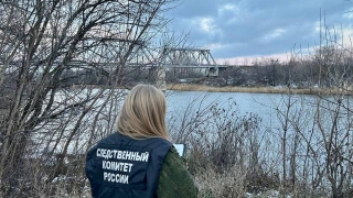 Из Большого Иргиза достали тело утопленника