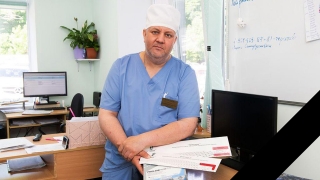 Коллеги, друзья, пациенты прощаются с саратовским хирургом Алексеем Немковым