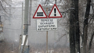 Переезд на Сокурском тракте будут закрывать пять дней