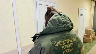 В Энгельсе женщина совершила убийство