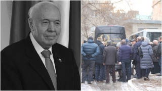 Руководство Саратова проигнорировало панихиду по Владимиру Головачеву
