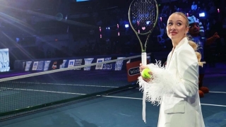 Анастасия Потапова выиграла первый турнир после свадьбы