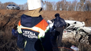 Гибель двух женщин в ДТП. Водитель "Мазды" был пьян, его ждет большой срок