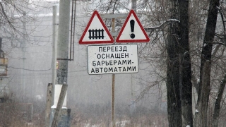 На Сокурском тракте четыре дня будут закрывать переезд