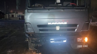 Под Энгельсом "Камаз" насмерть сбил женщину