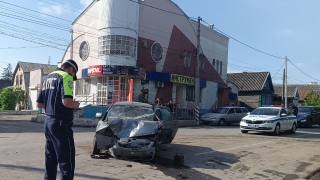 Автокатастрофа и задержание адвоката. Хазир Гетиев отправлен на три года в колонию