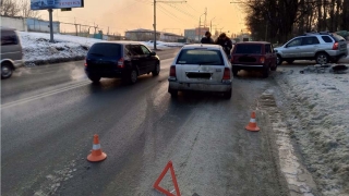 В Ленинском районе и под Энгельсом легковушки сбили двух пешеходов