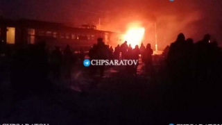 ПривЖД: из-за возгорания в саратовской электричке возможна задержка поездов