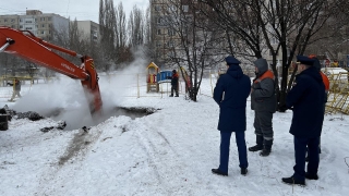 Жители двух районов Саратова на сутки остались без тепла