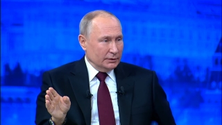 Владимир Путин о росте цен на яйца: "Это сбой в работе правительства"