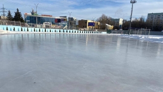 В Саратове открываются первые катки