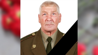 СВО. Земляки простились с добровольцами Николаем Алексушиным и Денисом Шароновым