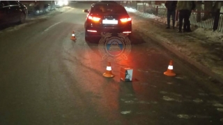 На 2-й Садовой иномарка сбила пешехода