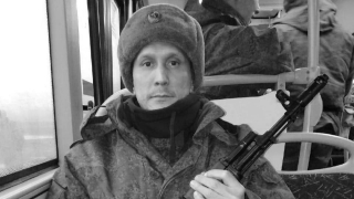 СВО. В Саратовской области простятся с рядовым Николаем Дускалиевым