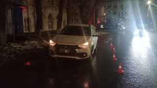 В Волжском районе 76-летний водитель "Мицубиси" сбил 14-летнего мальчика