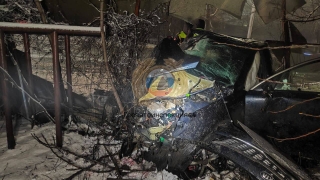 В Ленинском районе "Киа" врезалась в дерево. Есть пострадавшие