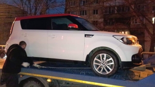 Саратовец задолжал детям 823 тысячи и продал кроссовер с ограничениями