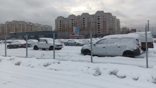 Названа средняя цена подержанной легковушки в России