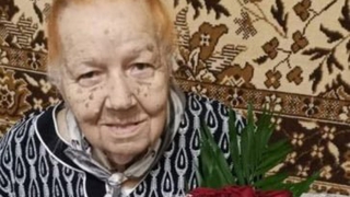 Труженица тыла София Лозовая отметила 100-й день рождения