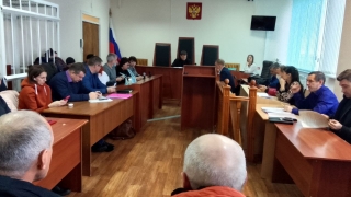 Дело "НВКбанка". Подсудимые ждут выступления представителя АСВ