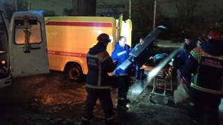 В Заводском районе поезд сбил женщину