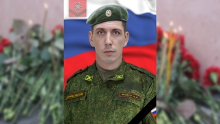 СВО. С фронта не вернулся живым Артемий Майер