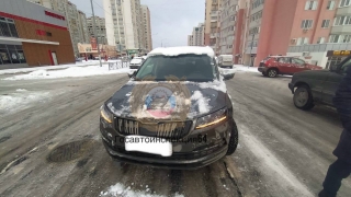 В Юбилейном на "зебре" "Шкода" сбила пенсионерку