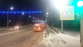 В Балакове кроссовер сбил подростка