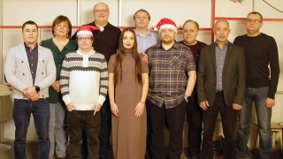 С надеждой на лучшее. "Взгляд" поздравляет саратовцев с Новым годом
