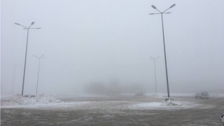 Рождественский сочельник будет пасмурным и с небольшим снегом