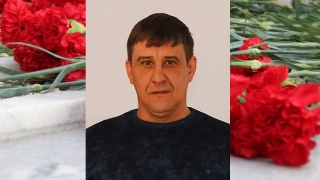 СВО. В Аткарске простятся с 42-летним Сергеем Поимцевым